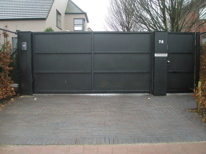 Huisnummer Milis